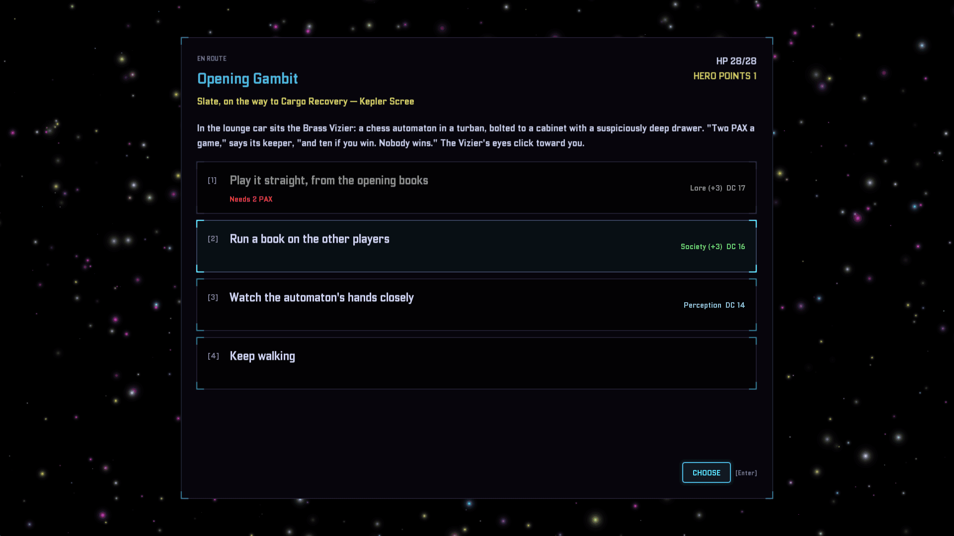 Project Xenium screenshot 2