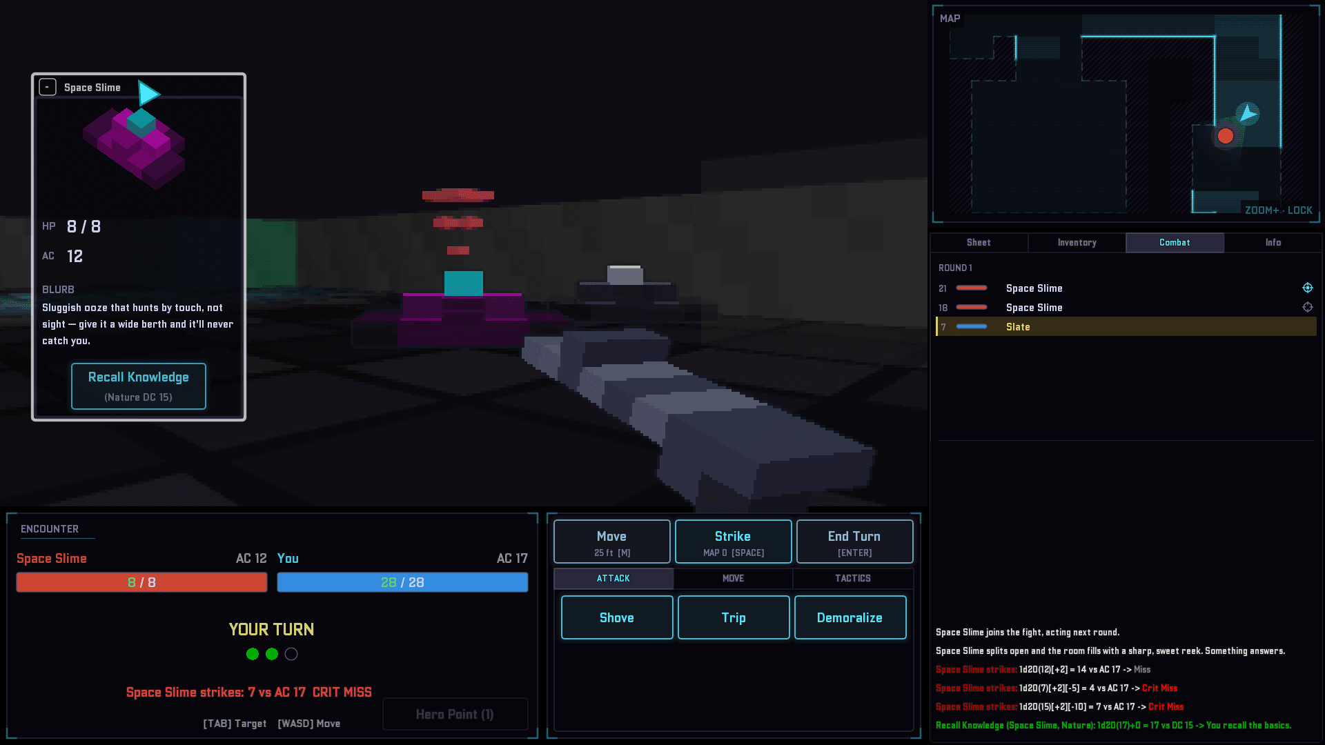 Project Xenium screenshot 1