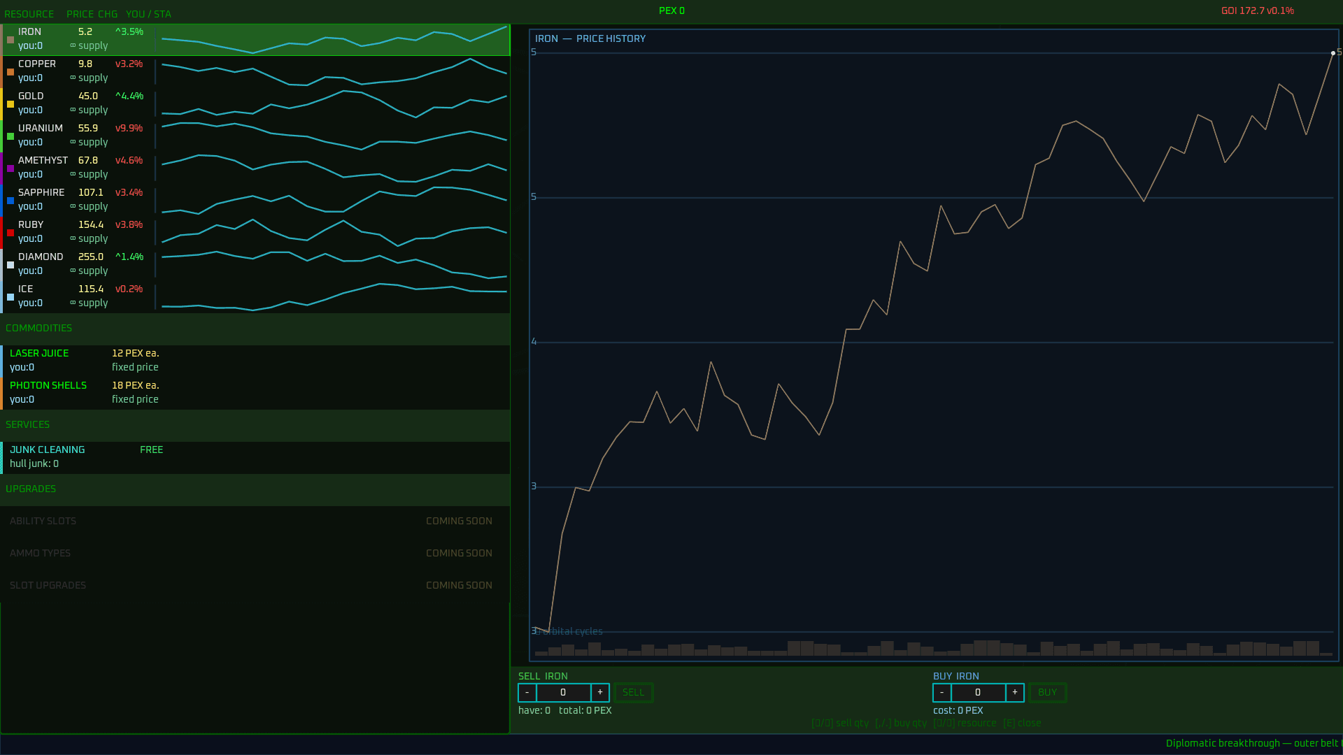 Voxeloids screenshot 3